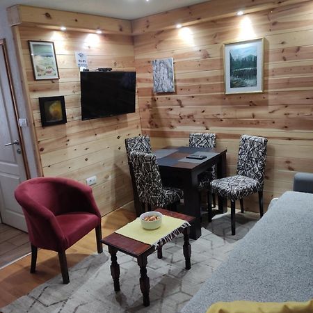 Holiday Home Nikola Žabljak Eksteriør billede