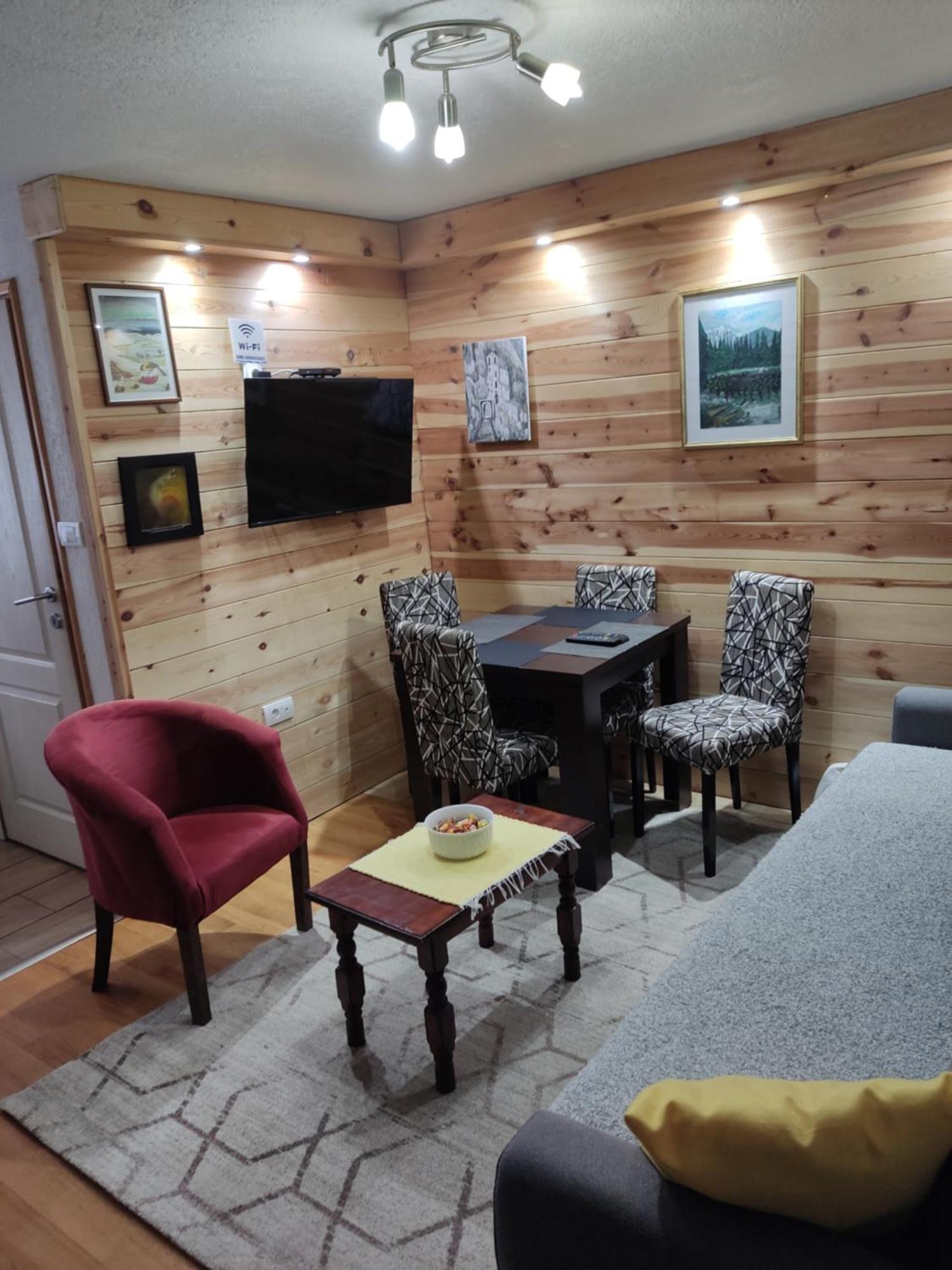 Holiday Home Nikola Žabljak Eksteriør billede