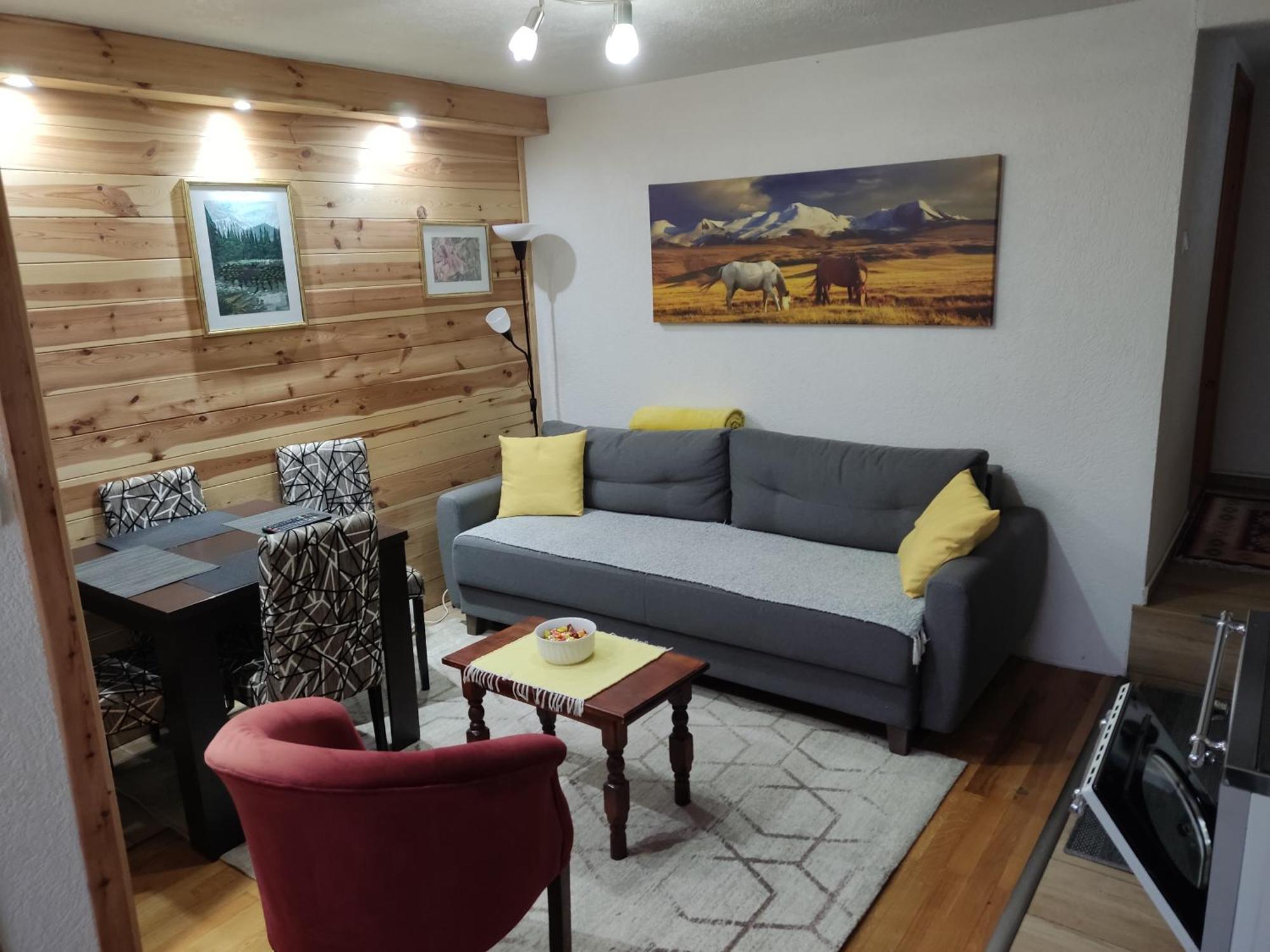 Holiday Home Nikola Žabljak Eksteriør billede
