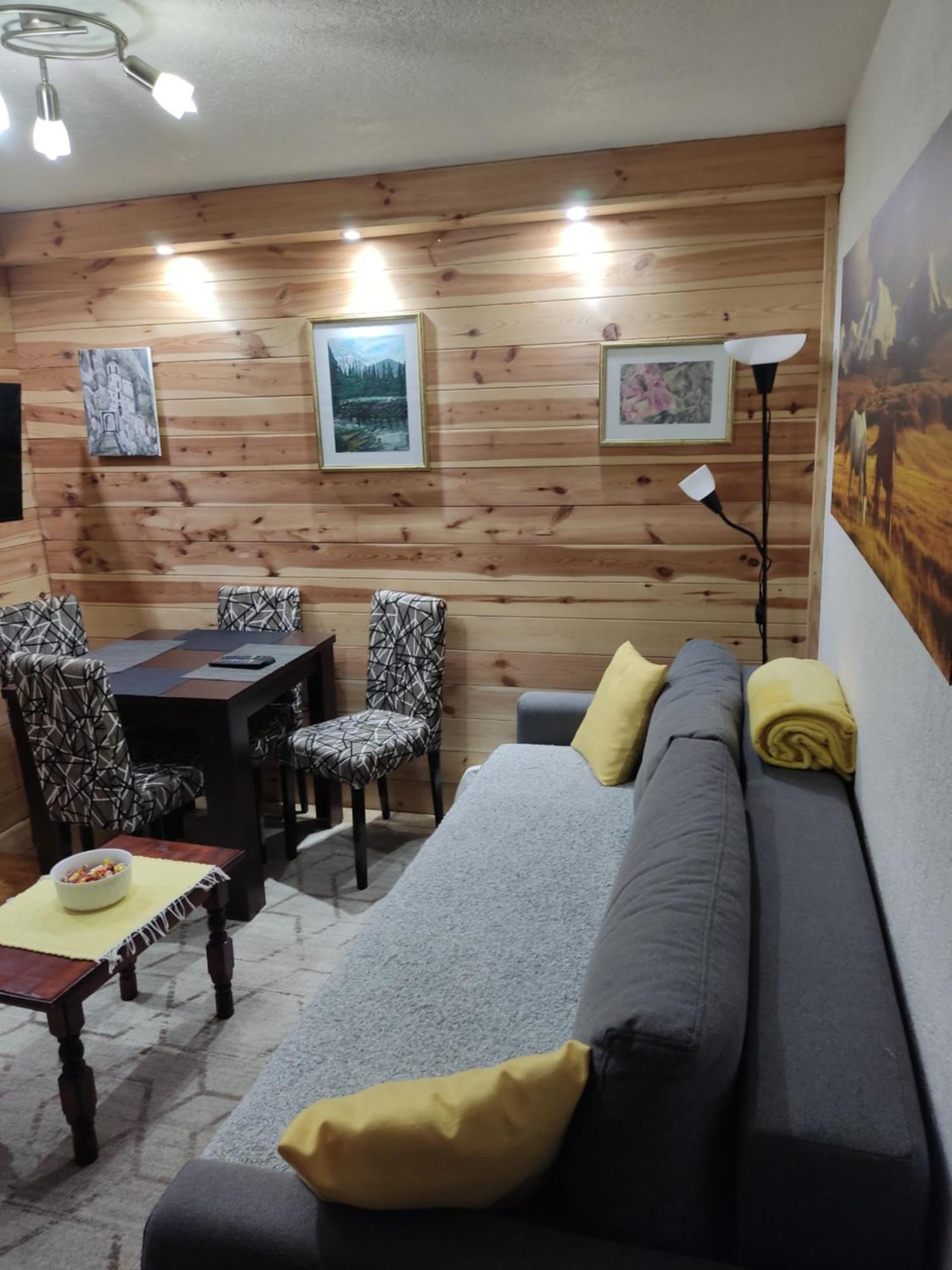 Holiday Home Nikola Žabljak Eksteriør billede