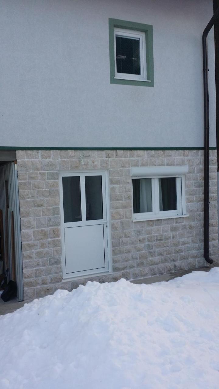 Holiday Home Nikola Žabljak Eksteriør billede